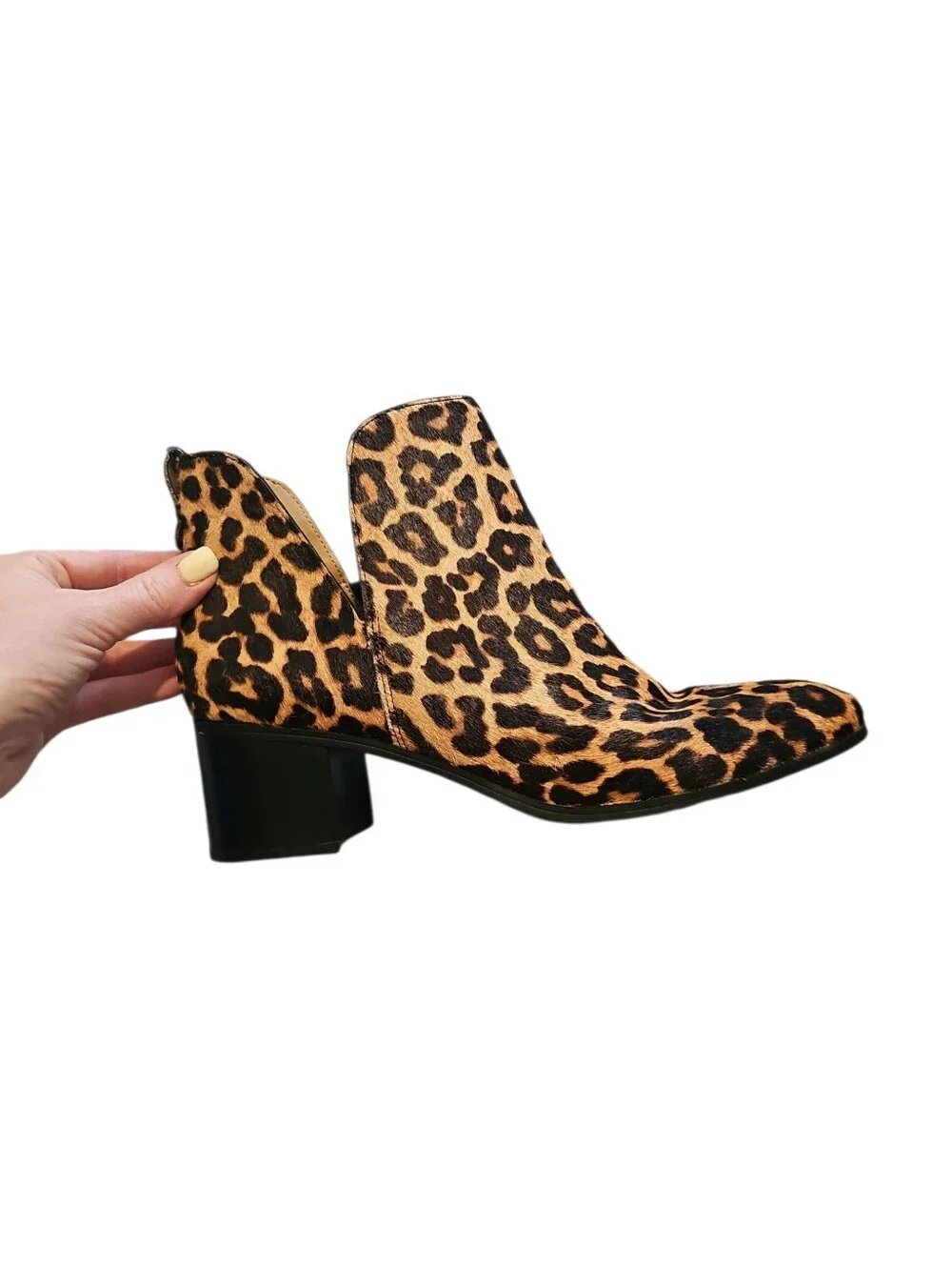 Franco Sarto stylish leopard